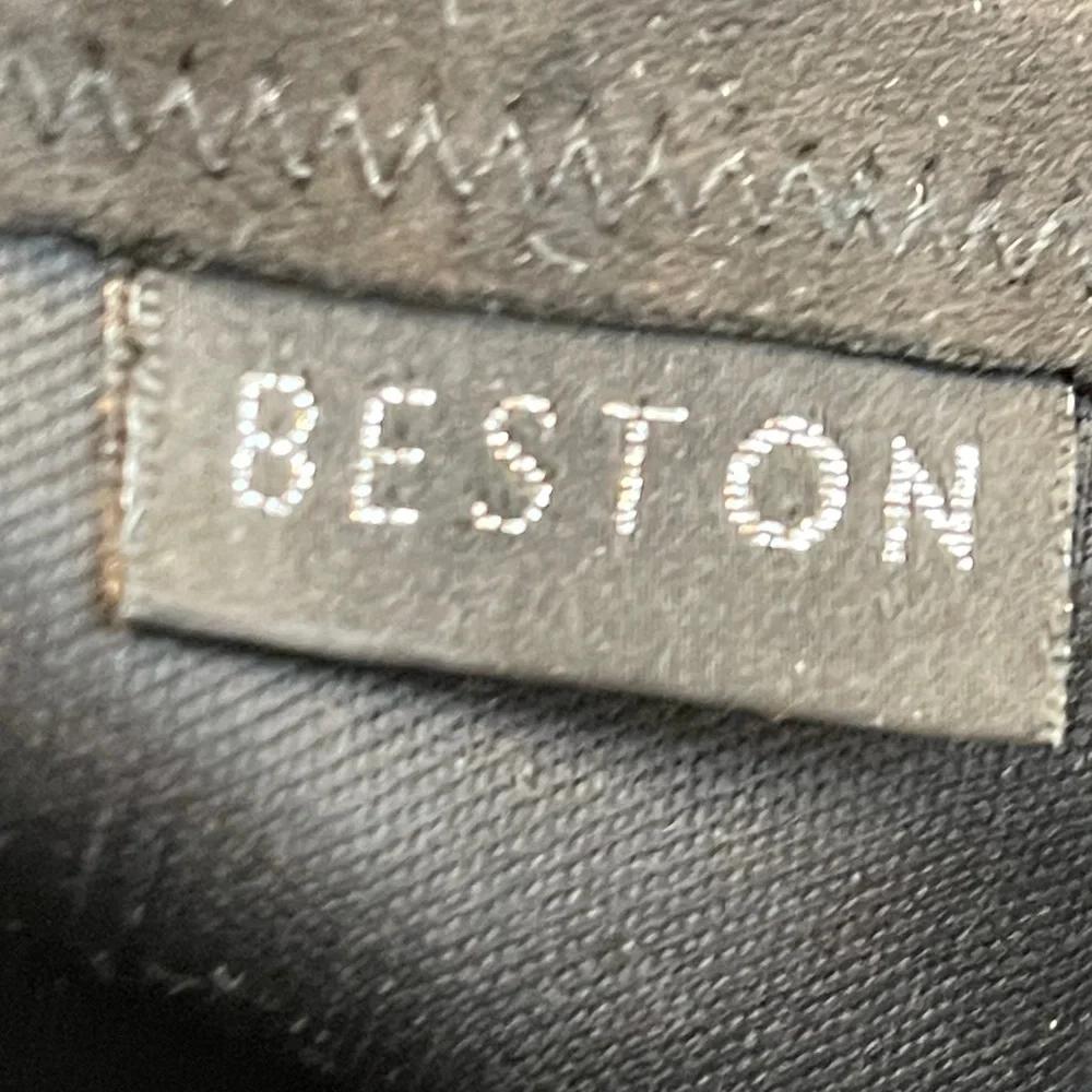 Beston elegant black